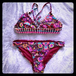 🔥Two Piece Swim Suit🔥